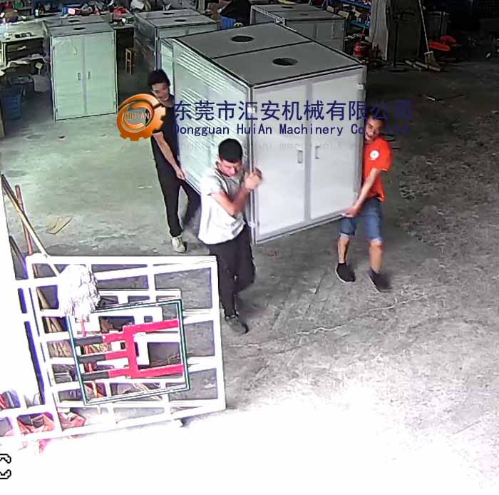 趕早出貨，走起！